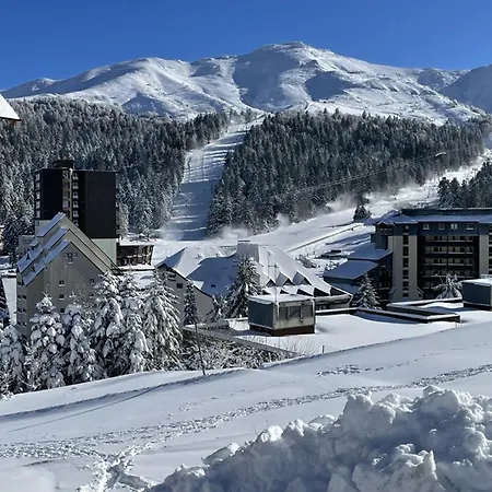 Apartment Renove, Calme, Balcon Sud, Jardinet, Proche Pistes Et Commerces - Fr-1-787-22 Laveissiere