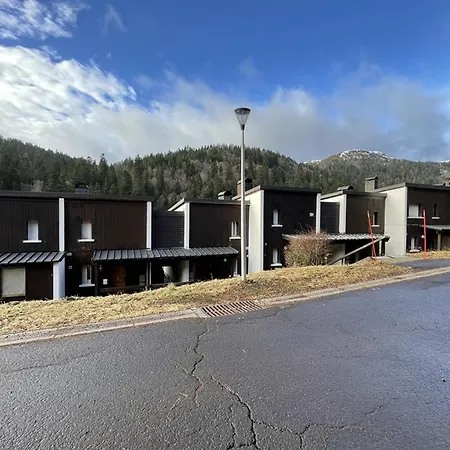 Renove Au Lioran Avec Animaux Acceptes - Fr-1-787-22 Apartamento Laveissière